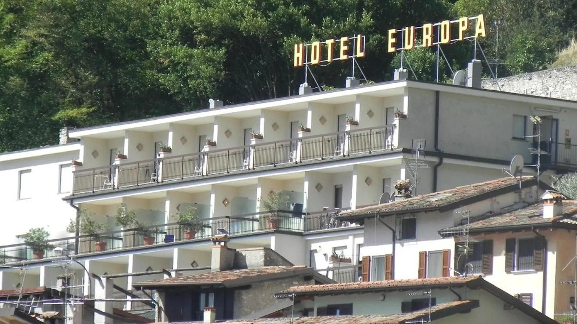 *** 酒店 利莫内-苏尔加达 Europa酒店 意大利