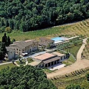 Tenuta La Borriana Bauernhof