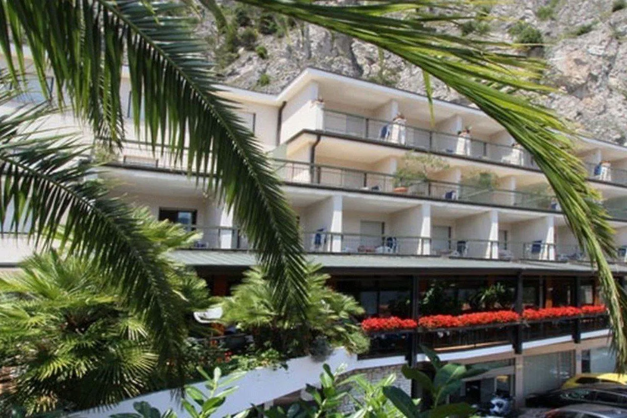 Europa Hotel Limone sul Garda 3*,  Italien