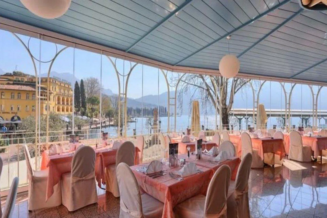 ***  Europa Hotel Limone sul Garda Italien