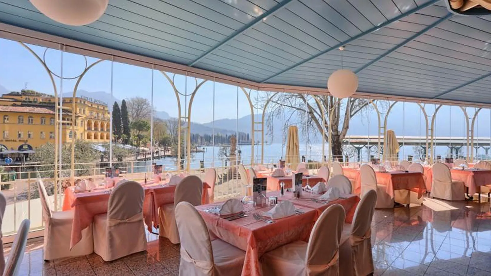 Europa Hotel Limone sul Garda
