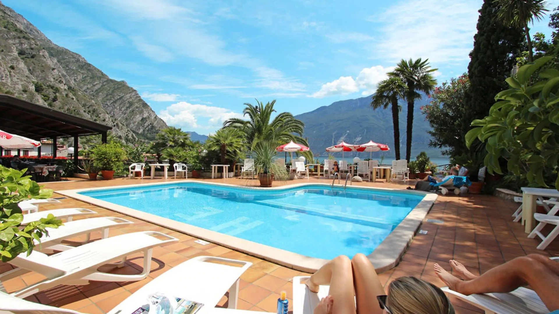 Europa Hotel Limone sul Garda