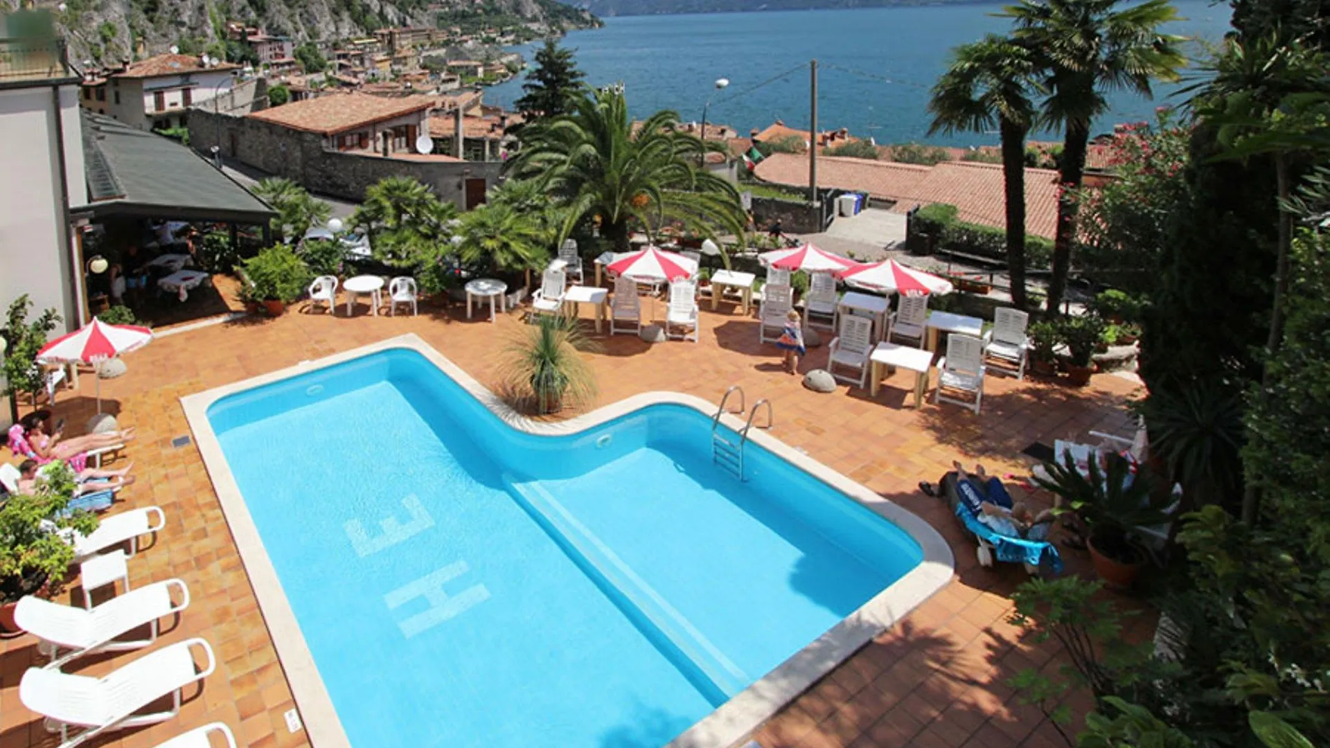 Europa Hotel Limone sul Garda 3*,