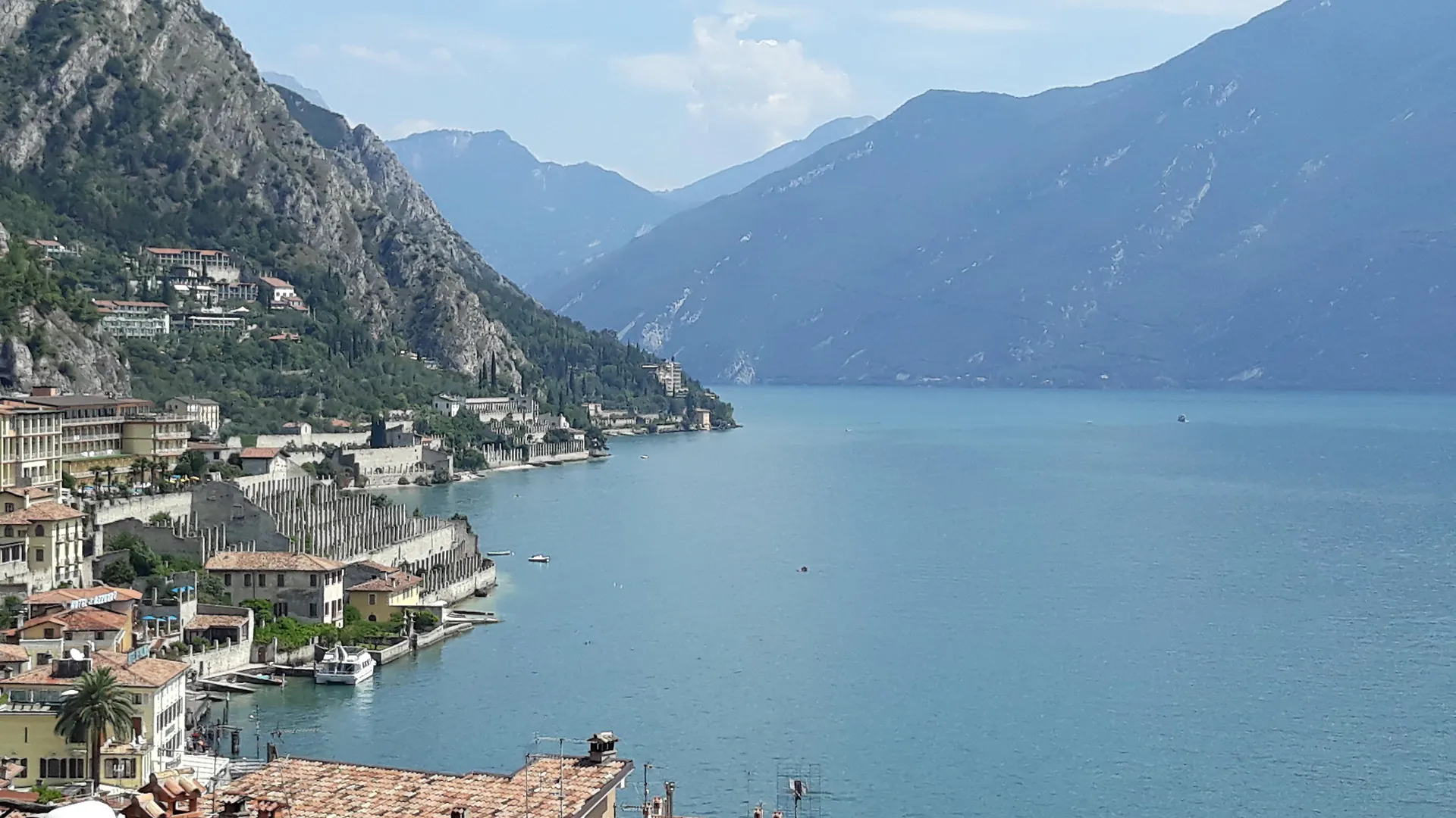 Europa Hotel Limone sul Garda Italien