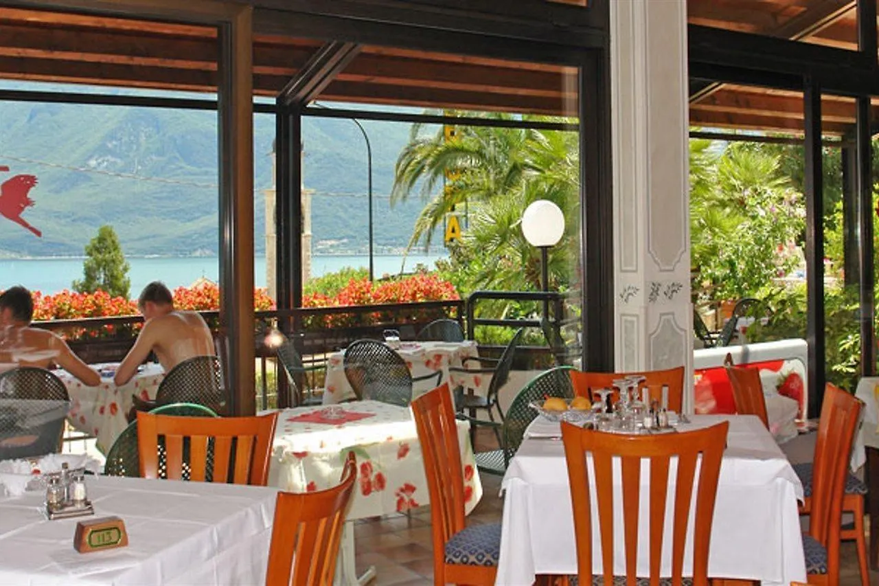 Europa Hotel Limone sul Garda