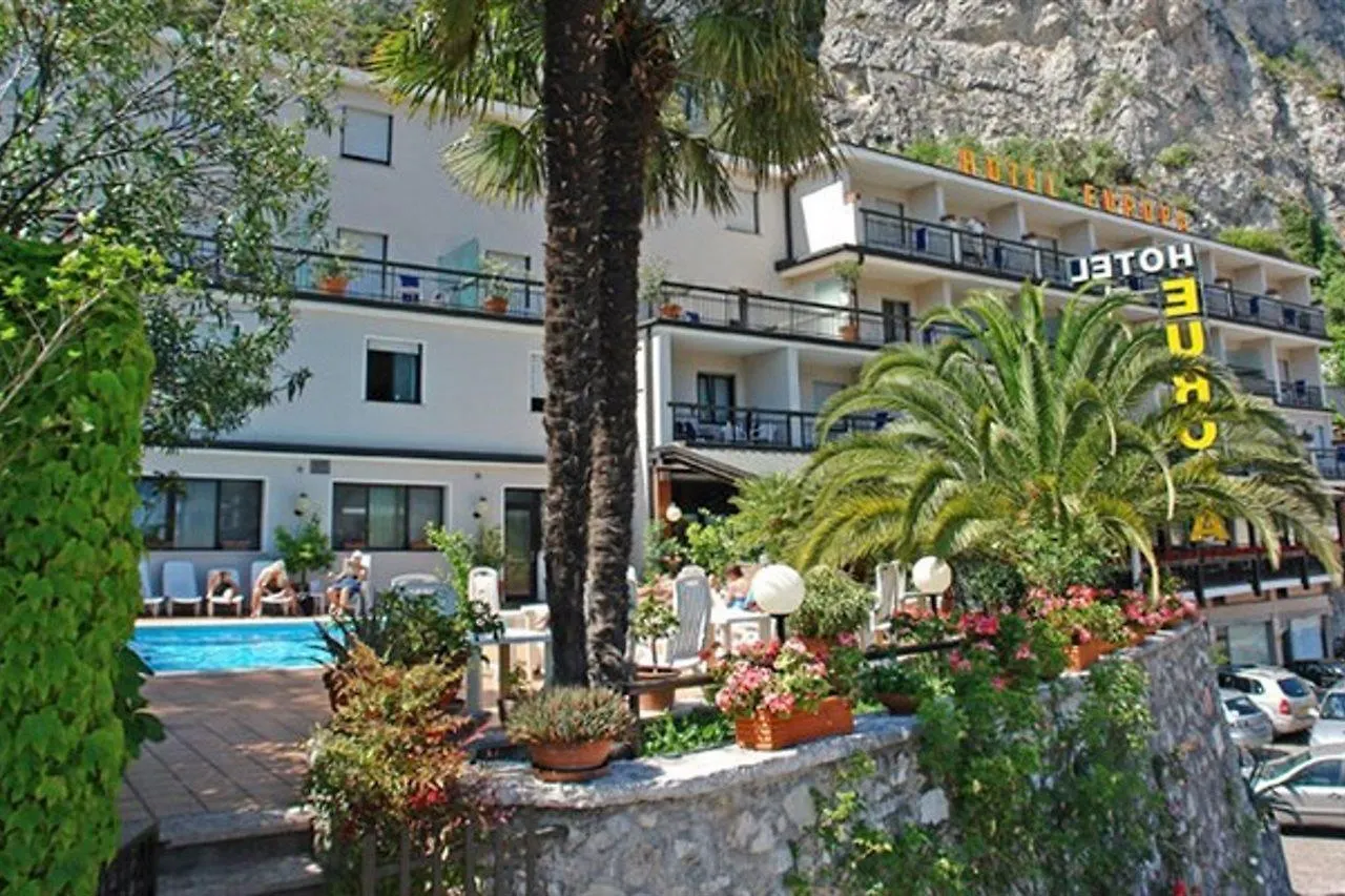 Europa Hotel Limone sul Garda