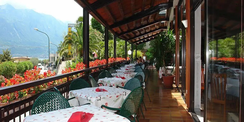 Europa Hotel Limone sul Garda Italien